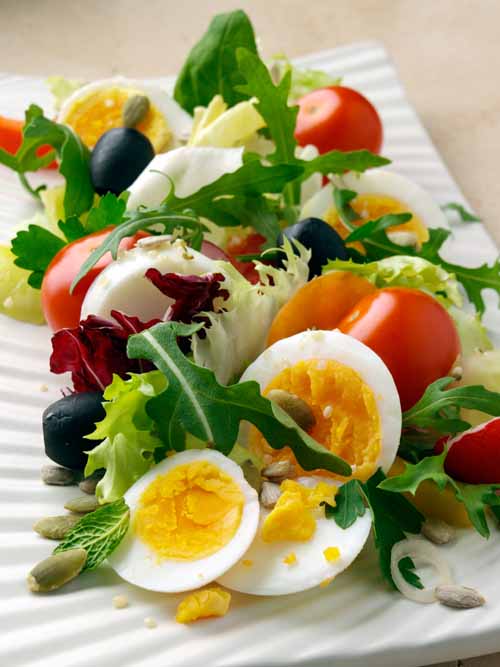 Egg Salad - Laura's Idea