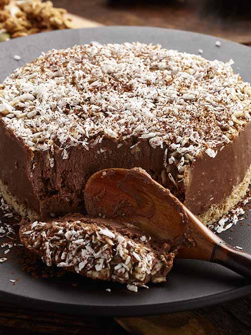 Chocolate Cheesecake - Laura's Idea